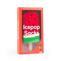 DOIY Watermelon Ice Lolly Socks